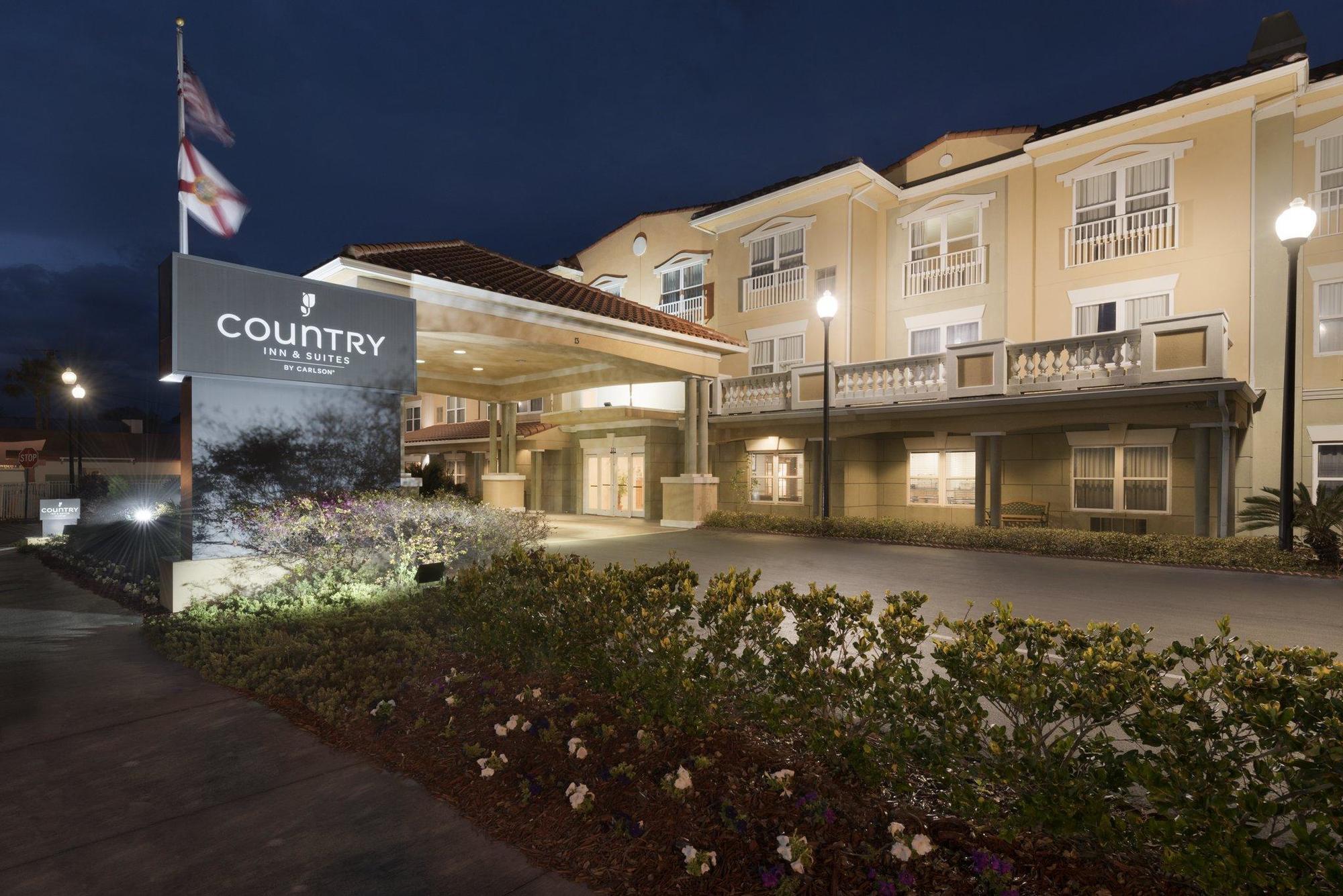 Country Inn & Suites By Radisson, St Augustine Downtown Historic District, Fl St. Augustine Bagian luar foto